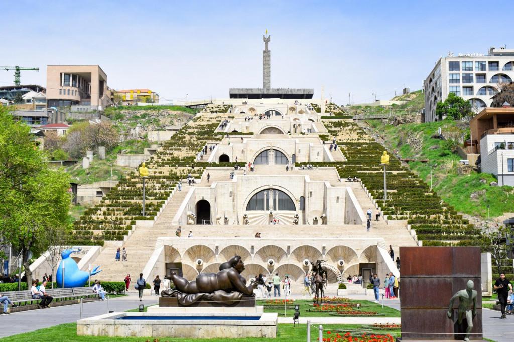 ერევნის კასკადი