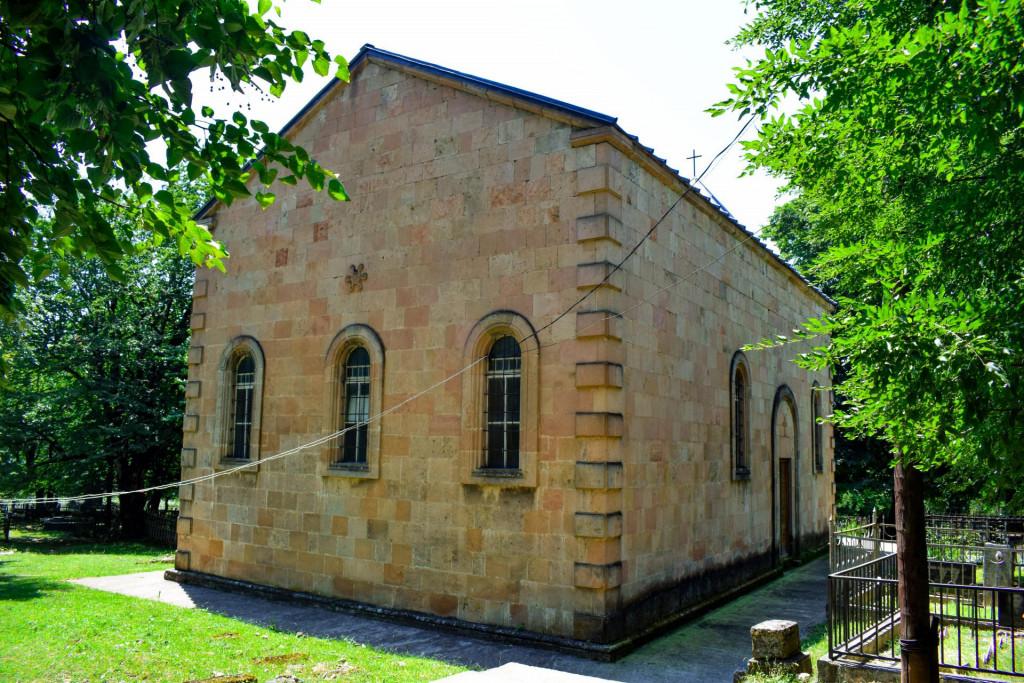 ნავარძეთის წმინდა გიორგის ეკლესია