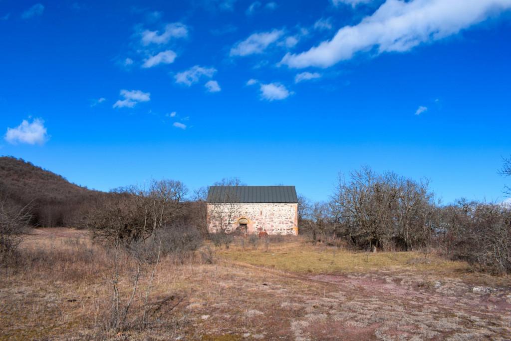 გორულის ნაქალაქარის წმინდა ნიკოლოზის ეკლესია