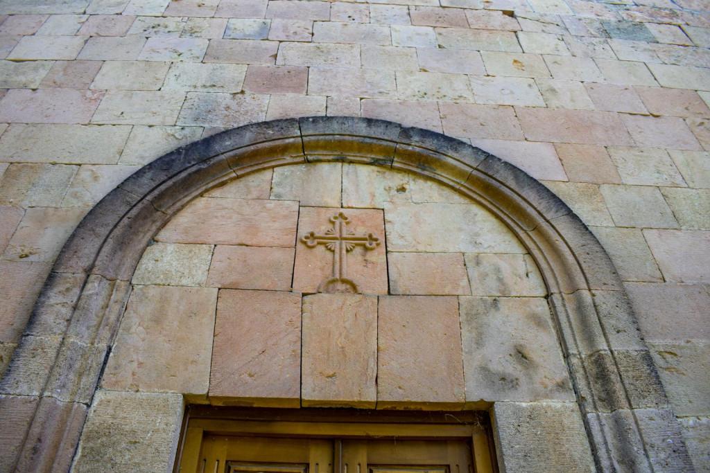 ნავარძეთის წმინდა გიორგის ეკლესია