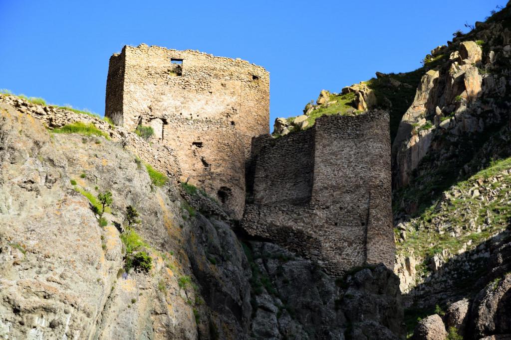 აზორდის (თეთრი) ციხე