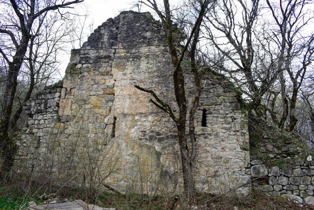 ახშნის გორისჯვრის ეკლესია