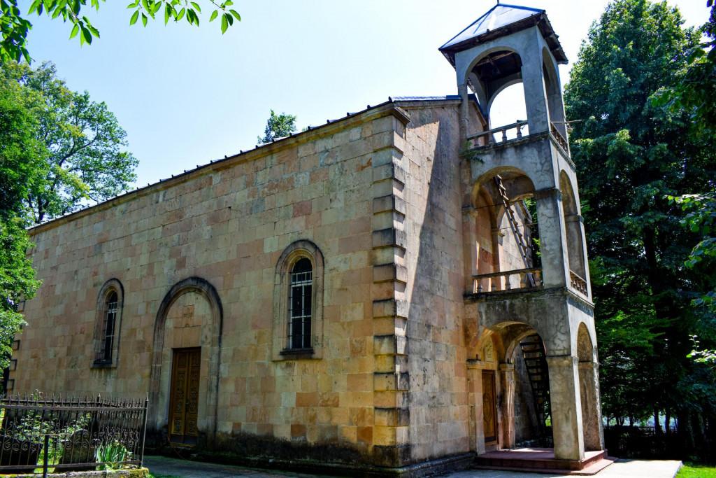 ნავარძეთის წმინდა გიორგის ეკლესია