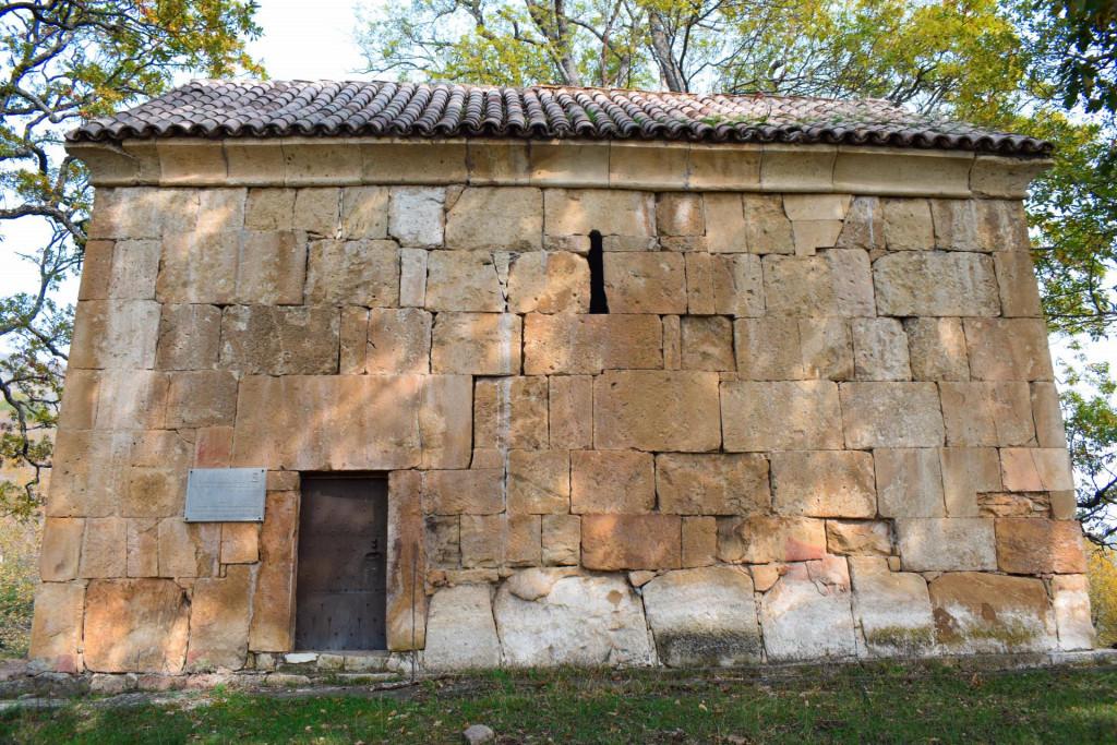 ვაკის ღვთისმშობლის ეკლესია