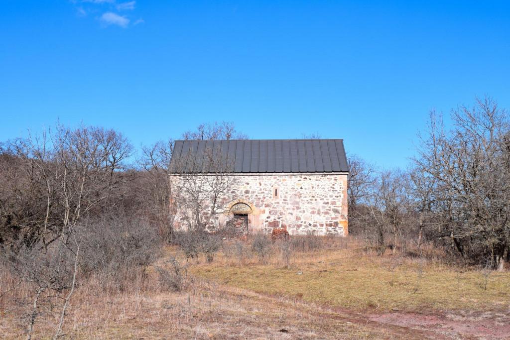 გორულის ნაქალაქარის წმინდა ნიკოლოზის ეკლესია