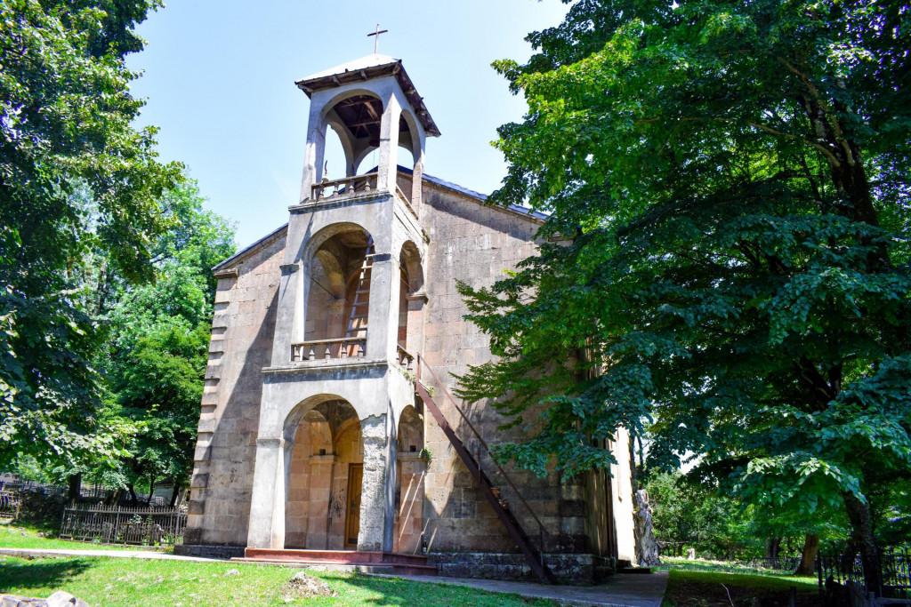 ნავარძეთის წმინდა გიორგის ეკლესია