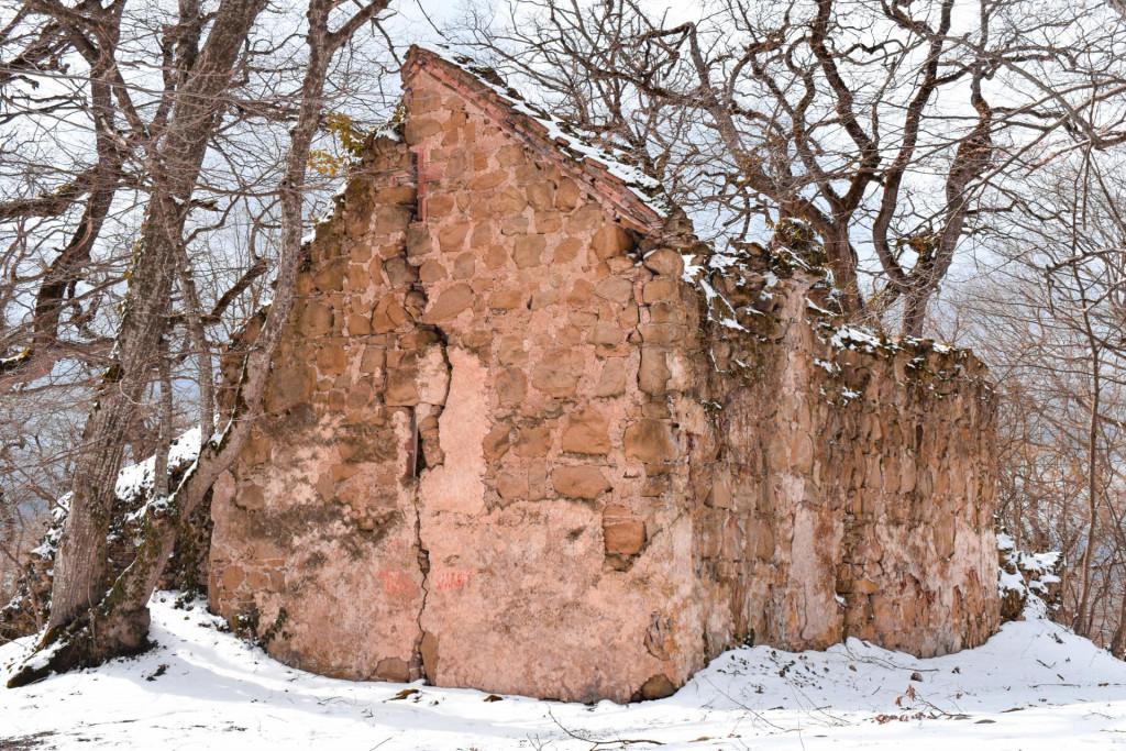 ზაქაროს წმინდა გიორგის ეკლესია