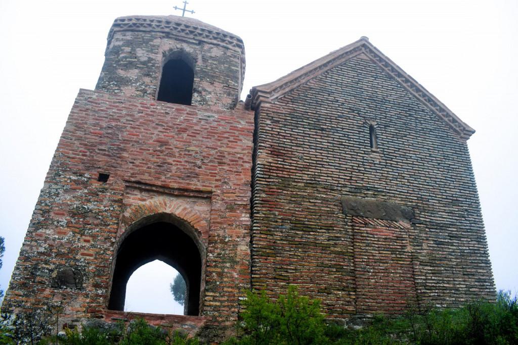 შიომღვიმის ჯვართამაღლების ეკლესია