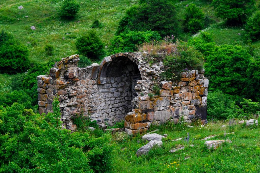 გომარეთის (ჭოჭიანის) სეფიაანთ საყდარი (თამარის სამწირველო)