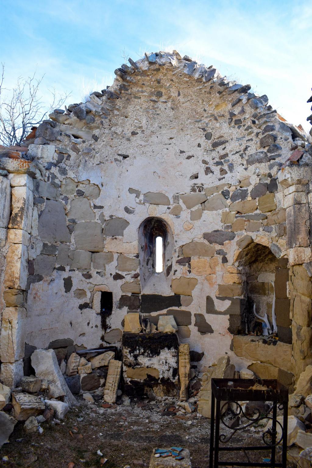 საორბისის წმინდა გიორგის ეკლესია