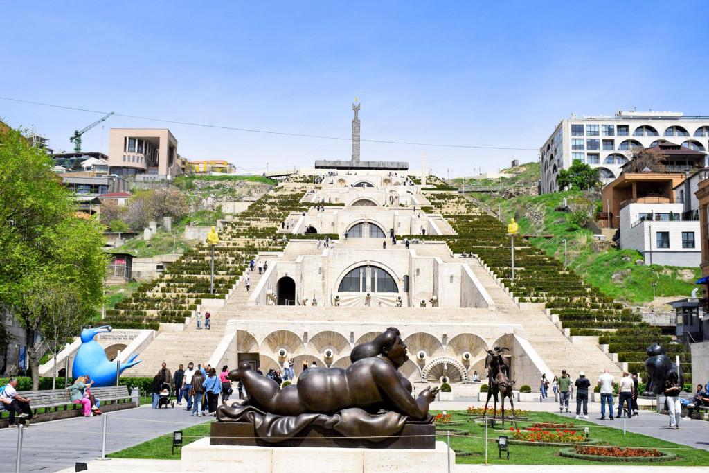ერევნის კასკადი