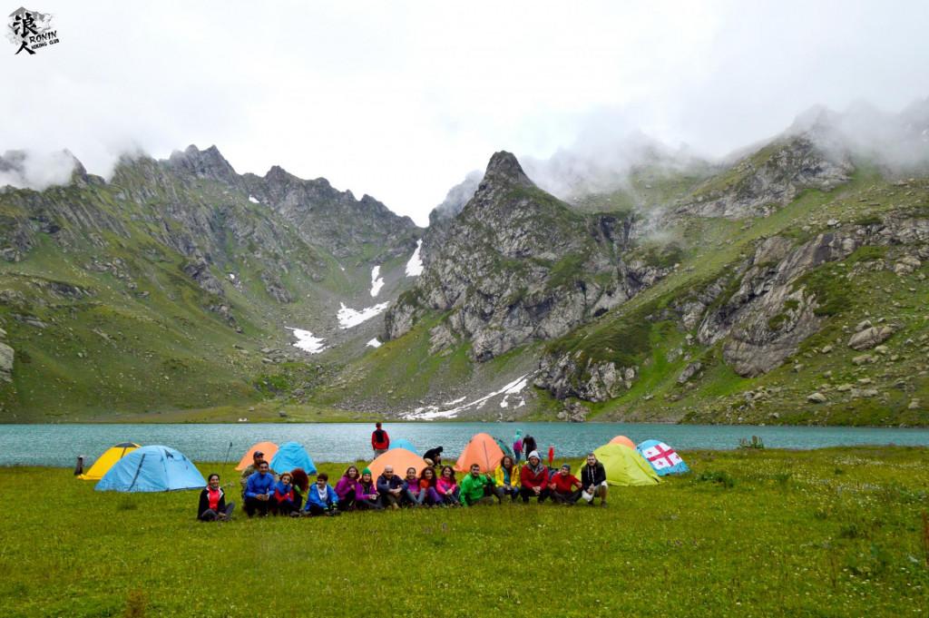 მოირონინე დიდი ოქროწყლის ტბა