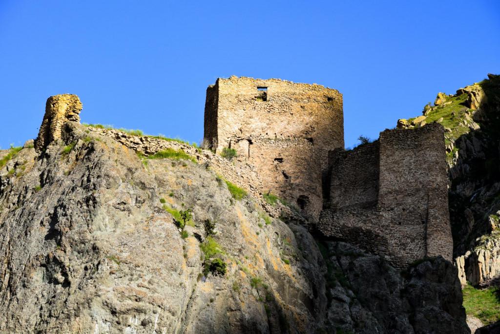 აზორდის (თეთრი) ციხე