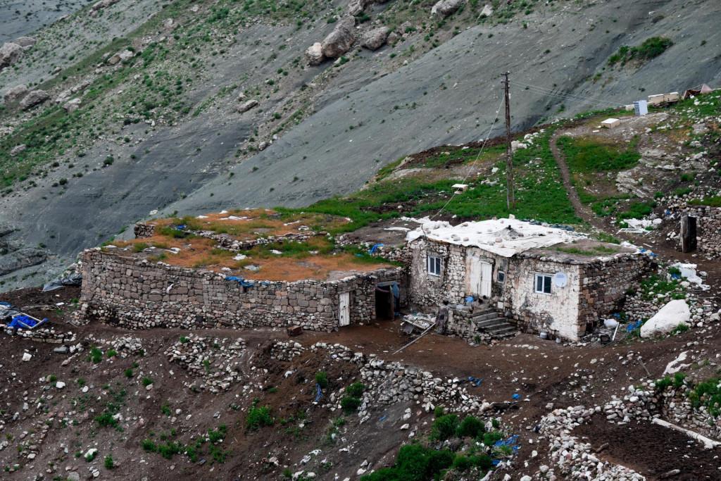 დოღუბეიაზითის ციხე