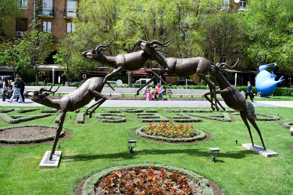 ერევნის კასკადი