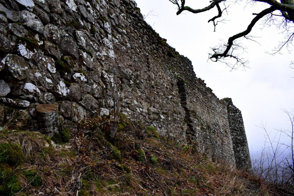 ბოჭორმის ციხე-კომპლექსი