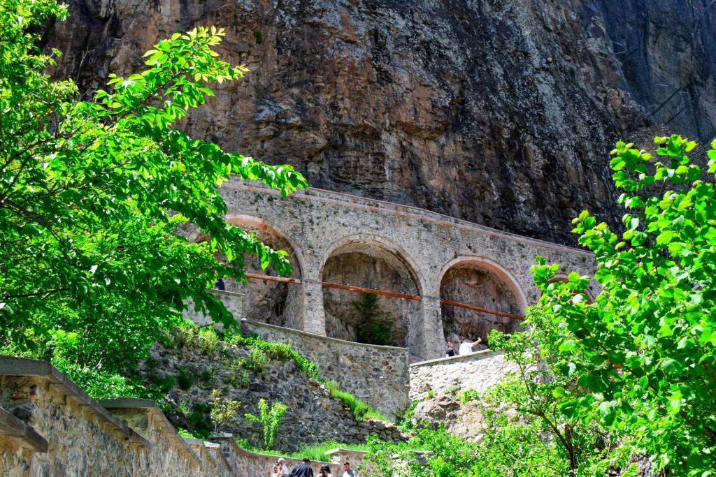 სუმელის მონასტერი