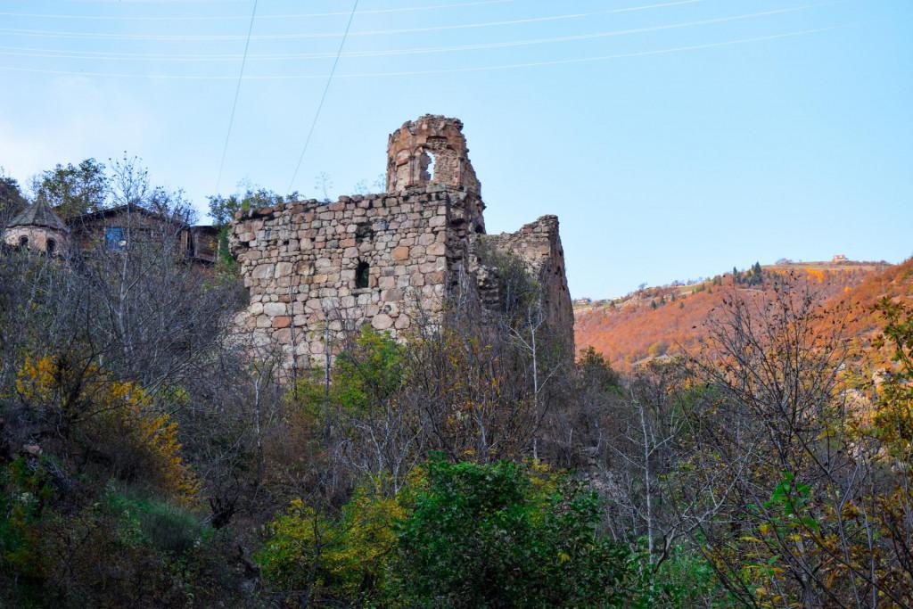 ხანძთის მონასტერი