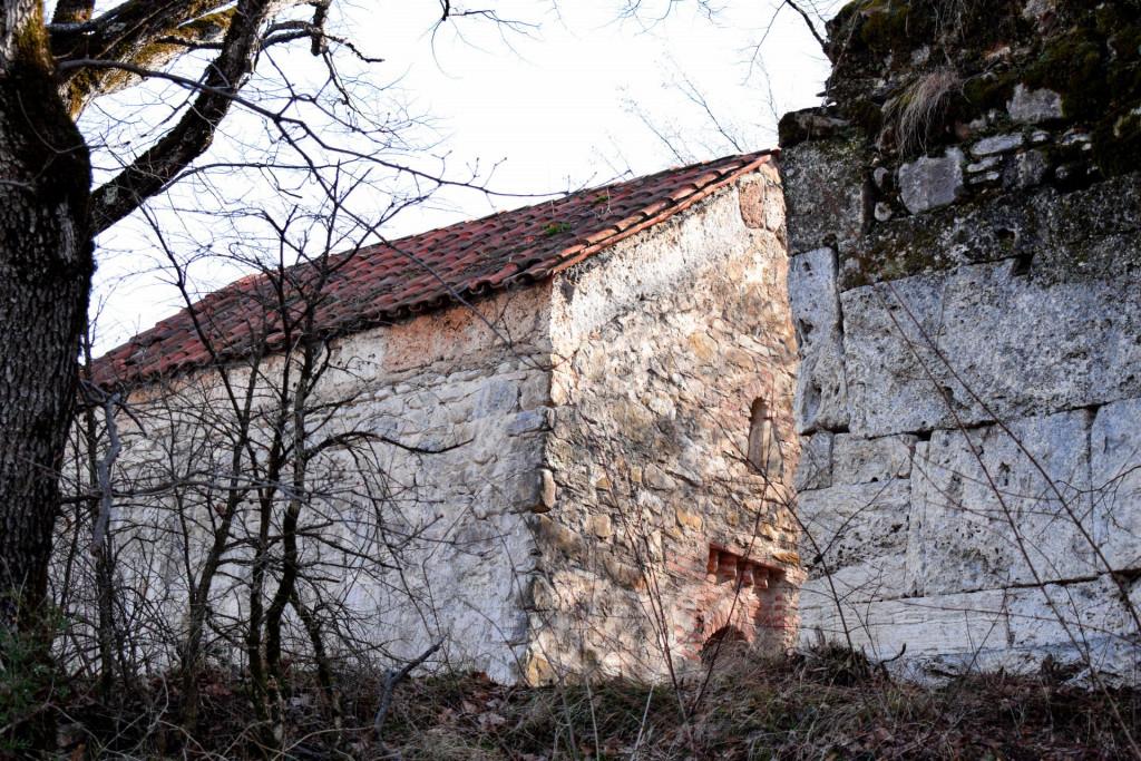 ახმეტის სამების ეკლესიის კომპლექსი