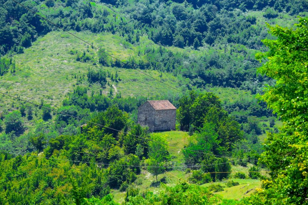 ნავარძეთის წმ. გიორგის ეკლესია