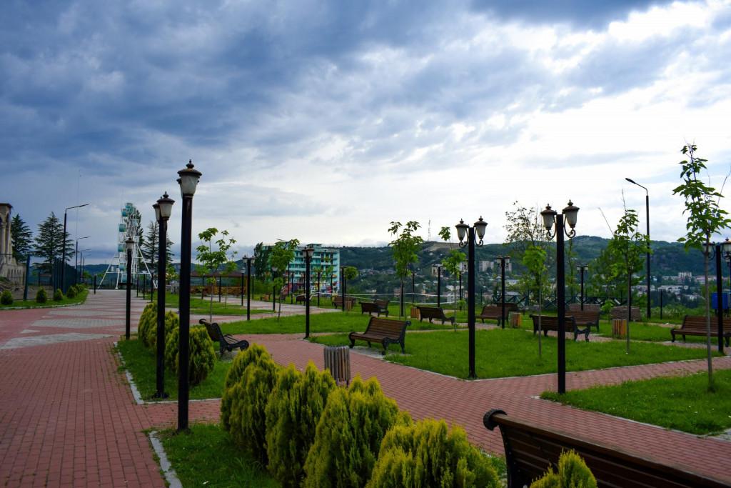 ჭიატურის პიონერთა სასახლე