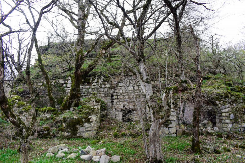 ახშნის გორისჯვრის ეკლესია