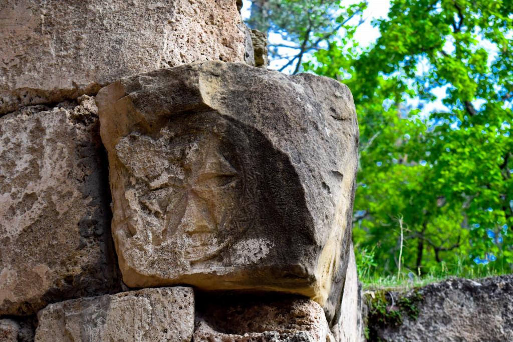 ივრის სიონის წყალსაცავის ტაძარი
