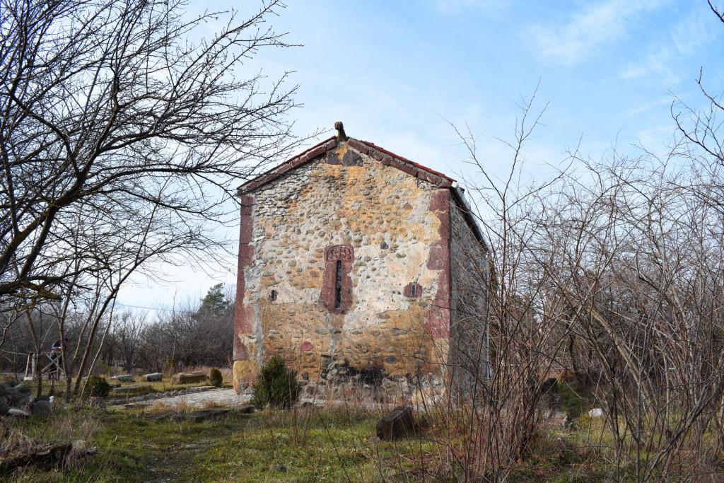 ფხვენისის ღვთისმშობლის ეკლესია