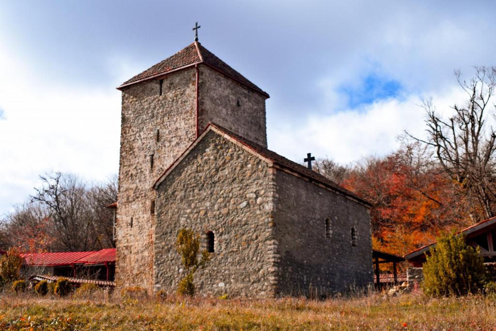 არჩილის მონასტერი