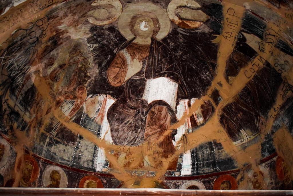 შიომღვიმის ჯვართამაღლების ეკლესია