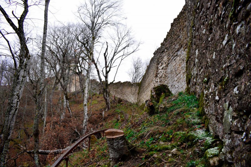 ბოჭორმის ციხე-კომპლექსი