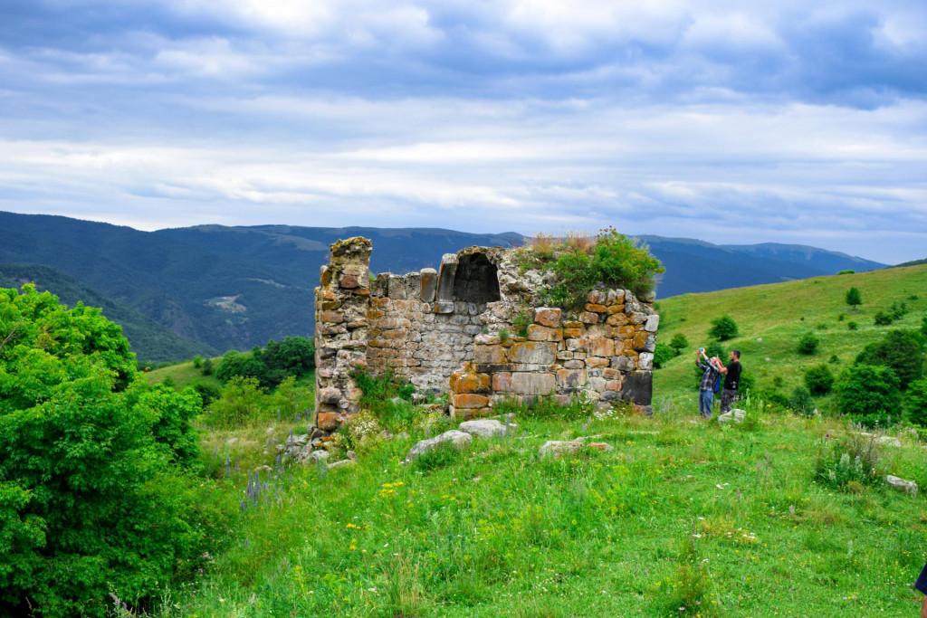 გომარეთის (ჭოჭიანის) სეფიაანთ საყდარი (თამარის სამწირველო)
