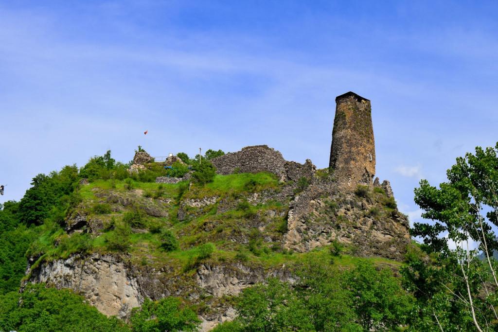 სათლეს (შავშეთის) ციხე