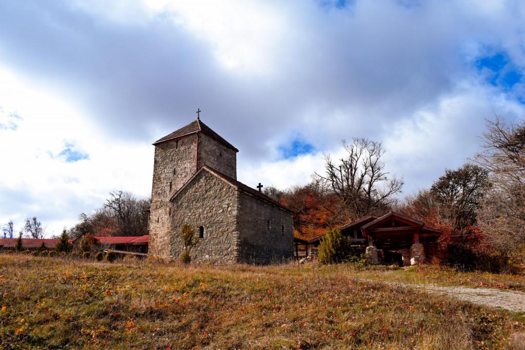 არჩილის მონასტერი