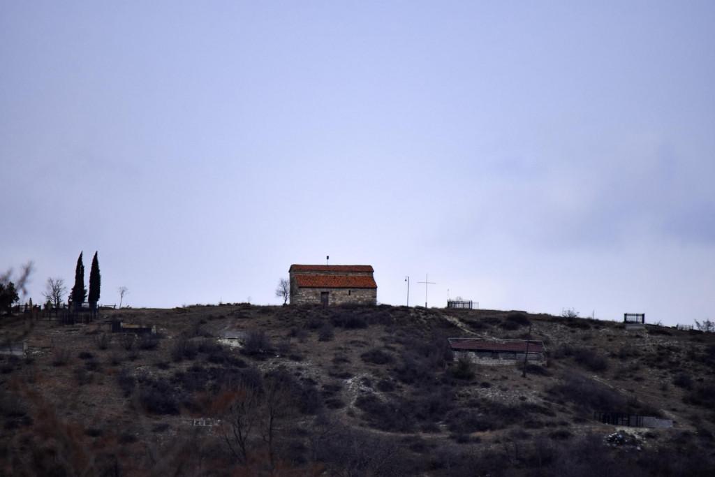 ძლევის ქედის წმინდა გიორგის ეკლესია