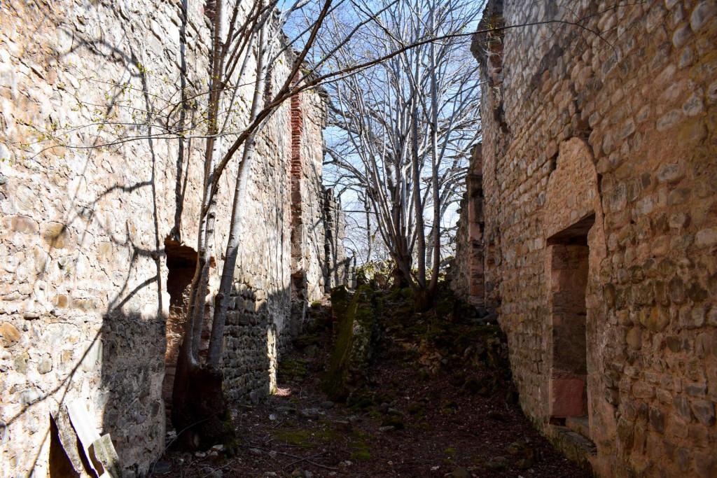 ვარდისუბნის თეთრი გიორგის ეკლესია (დეკანოზური)