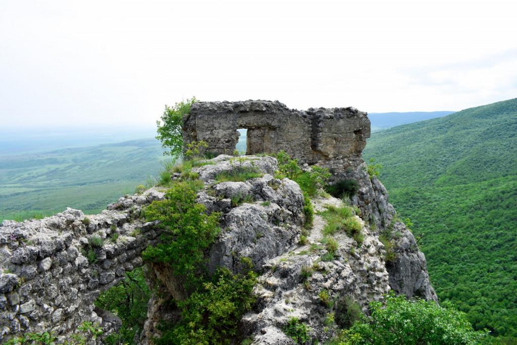 ხორნაბუჯის ციხე-სიმაგრე