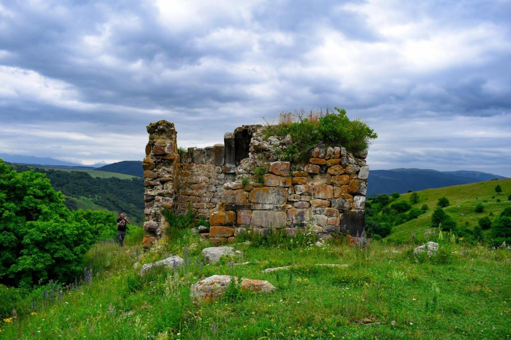 გომარეთის (ჭოჭიანის) სეფიაანთ საყდარი (თამარის სამწირველო)