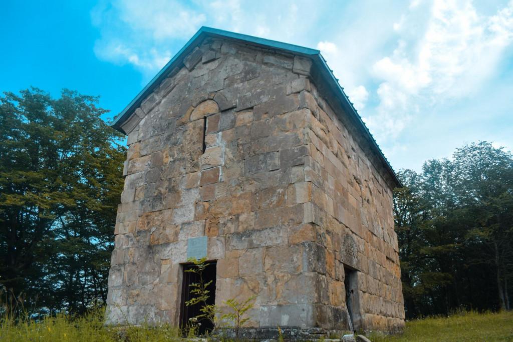 სპეთის ზედამაცხოვარის ეკლესია