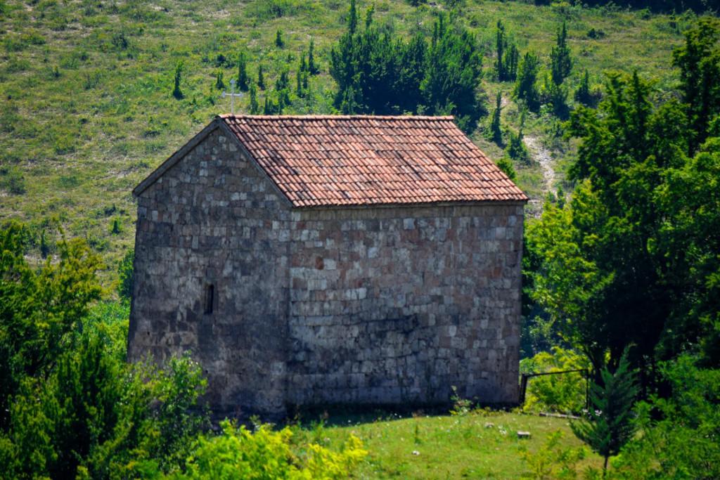 ნავარძეთის წმ. გიორგის ეკლესია