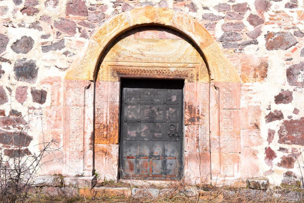 გორულის ნაქალაქარის წმინდა ნიკოლოზის ეკლესია