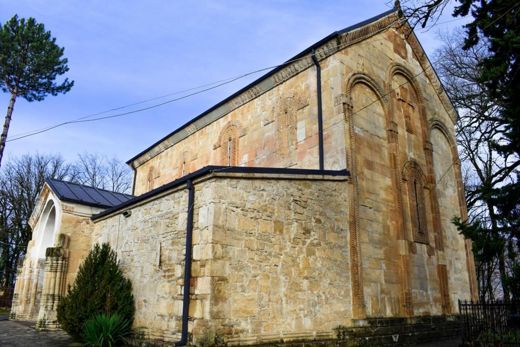 სავანის წმ. გიორგის ეკლესია