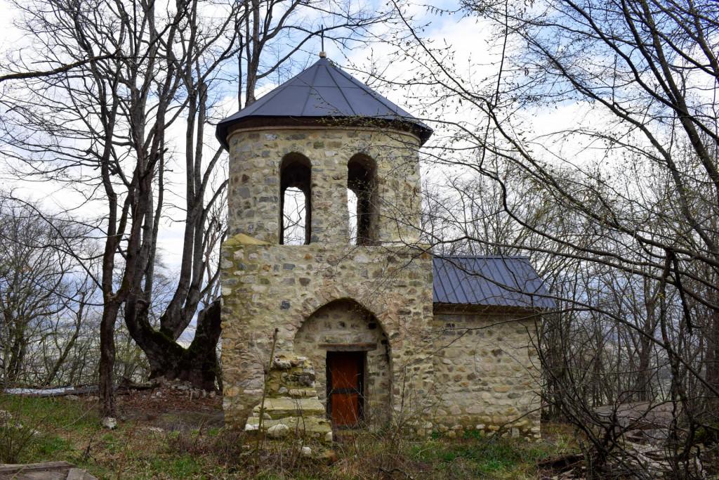 ახშნის გორისჯვრის ეკლესია