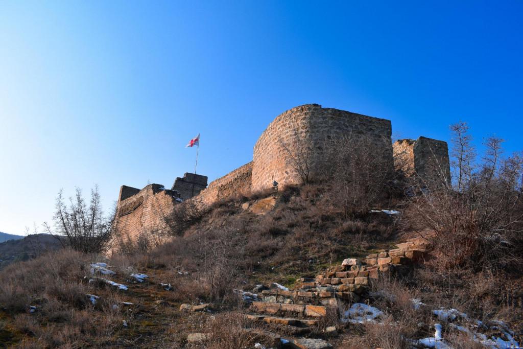 ბებრის ციხე