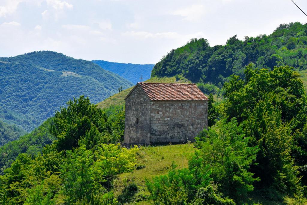 ნავარძეთის წმ. გიორგის ეკლესია