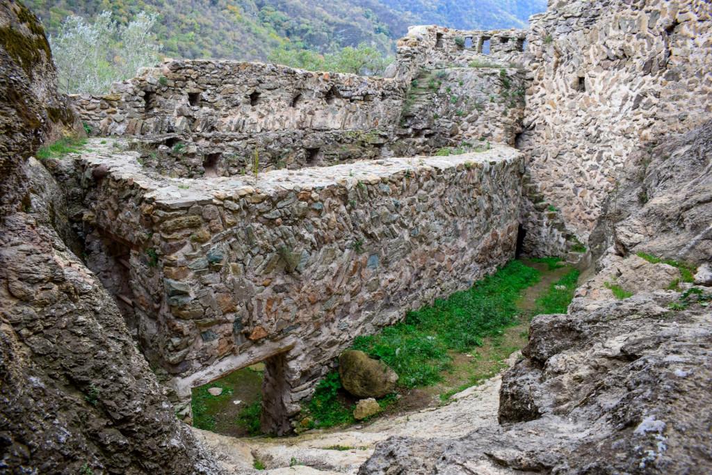 ხულუტის ციხე