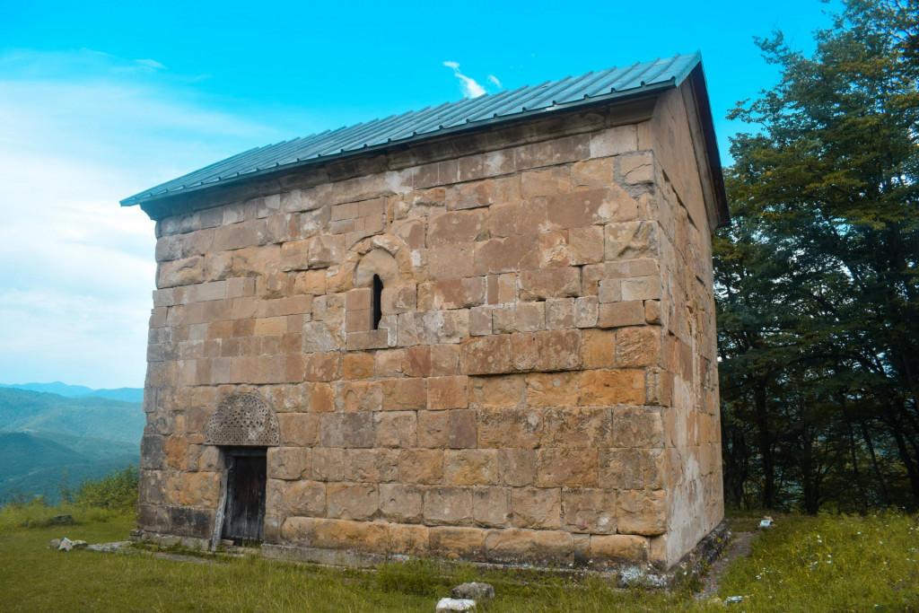 სპეთის ზედამაცხოვარის ეკლესია