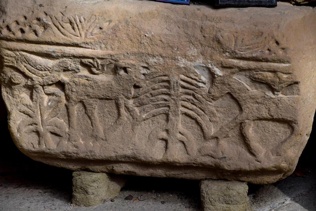 ივრის სიონის წყალსაცავის ტაძარი