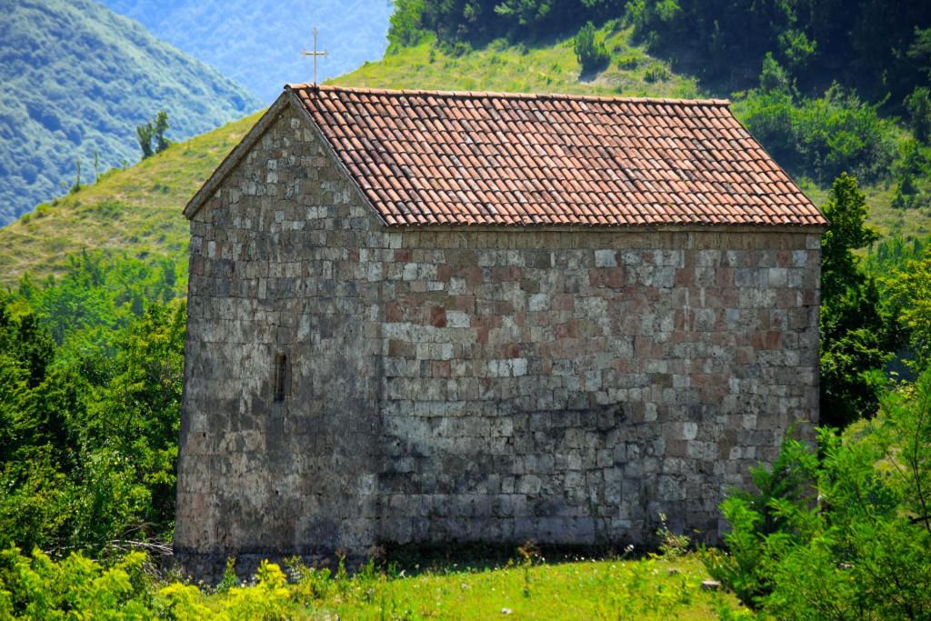 ნავარძეთის წმ. გიორგის ეკლესია