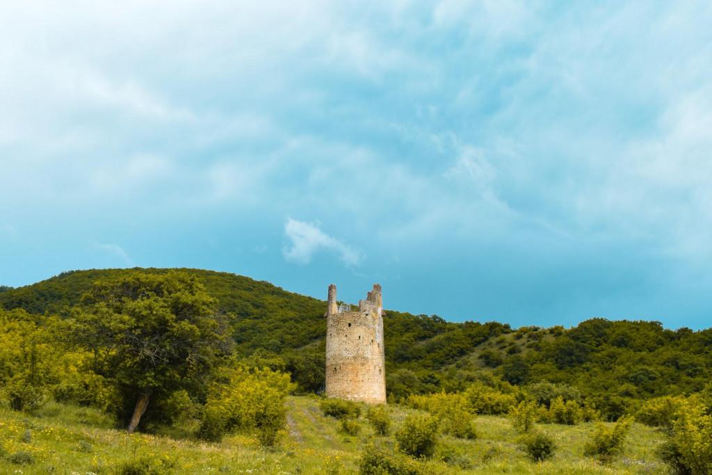 ფიცხელაურების მრიზიანთ კოშკი